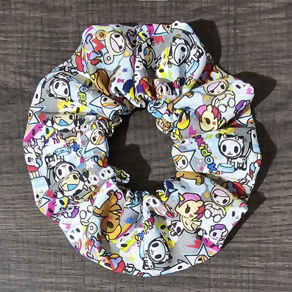 Handmade Scrunchie